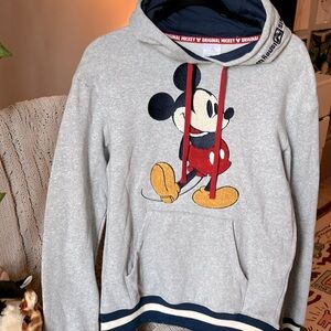Disney hoodie unisex